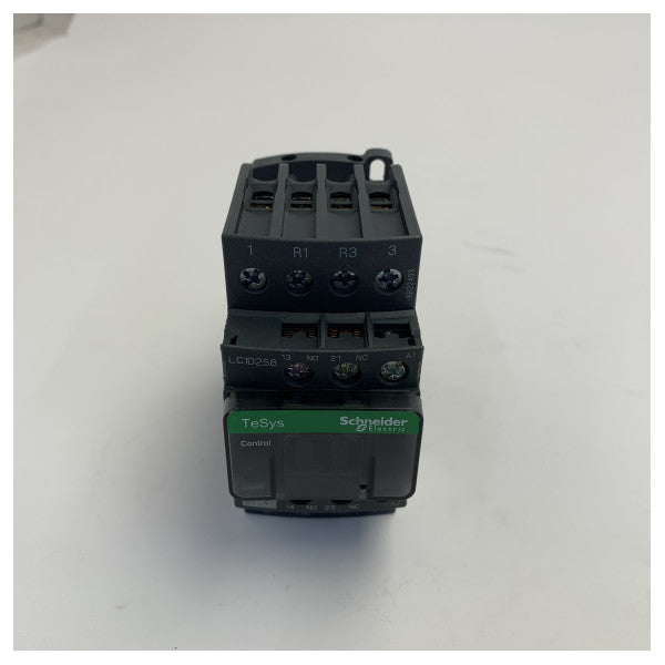 Schneider Electric LC1D258F7 TeSys D kontaktor - 110V 50/60Hz 