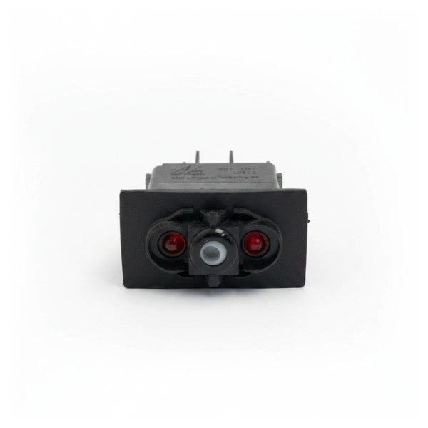 Carling Technologies 14.192.51 Marine ON-OFF Panel Mount Rocker Switch 