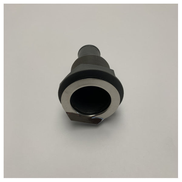 Trend Marine Stalon Side Stainless Steel Deck Drain 38 mm - M7-16-9005251