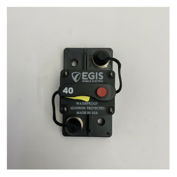 EGIS Mobiler elektrischer 40A Marine-Schutzschalter 4703-040B 
