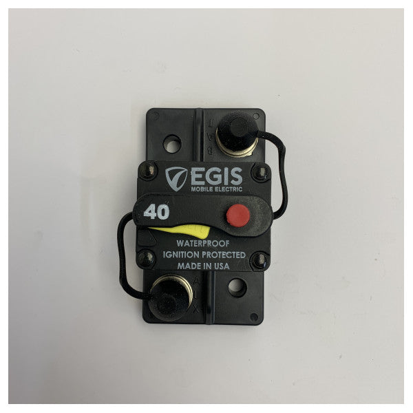 EGIS Mobiler elektrischer 40A Marine-Schutzschalter 4703-040B 