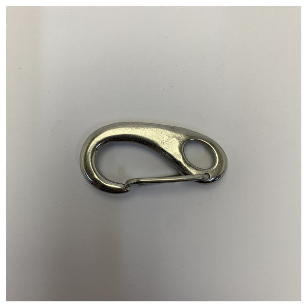 Motomarine karabinhage i rustfrit stål til yacht- og maritimt hardware - 0222350 