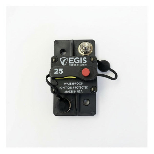 Egis Mobile Electric 25A Disjuntor Marítimo 4703-025B 