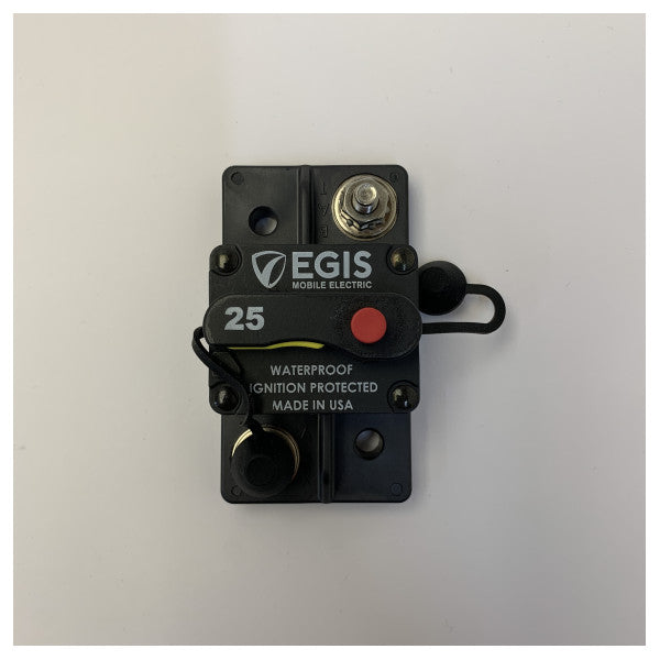 Egis Mobile Electric 25A Disjuntor Marítimo 4703-025B 
