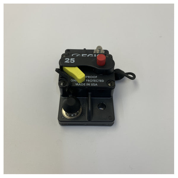 Egis Mobile Electric 25A Disjuntor Marítimo 4703-025B 