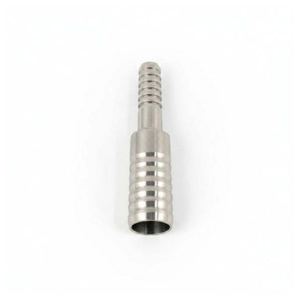 Rustfrit stål marin slangeforskruning reduktionsfitting 20 mm til 13 mm - yachtbeslag 