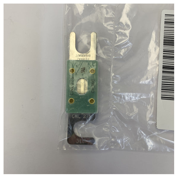 Fusível elétrico Quick TF275 Marine Fuse 275A CNL DIN - UL Listed 