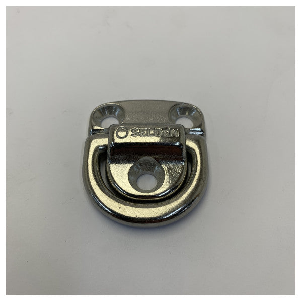 Selden Fixation de pont à œillet de retenue haute 6 mm - 508-750-25 