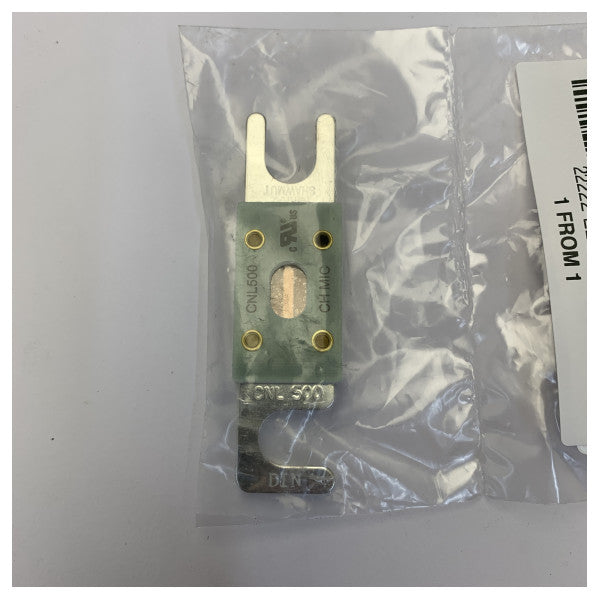 Quick TF500 500A CNL DIN marinel elektrisk sikring - Cooper Bussmann-serien 