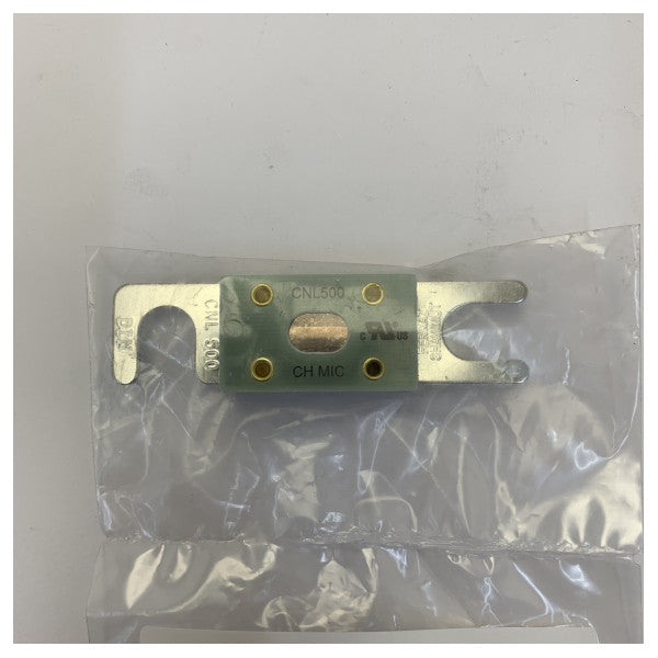 Quick TF500 500A CNL DIN marinel elektrisk sikring - Cooper Bussmann-serien 