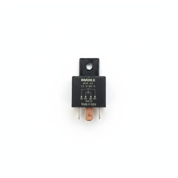 Mahle 12VDC 40A Relé de 4 pinos MR55 para sistemas elétricos marítimos e de iates 