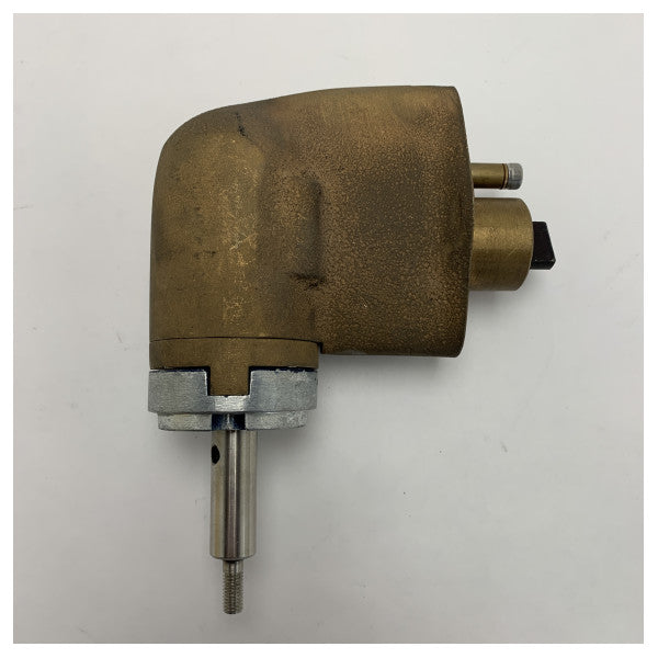 Vetus Complete Tailpiece for 35kg Bow Thruster System - SET0017+SET01