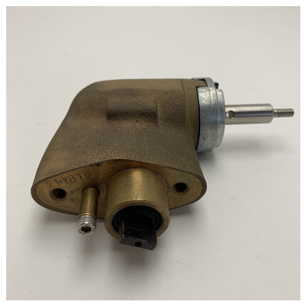 Vetus Complete Tailpiece for 35kg Bow Thruster System - SET0017+SET01