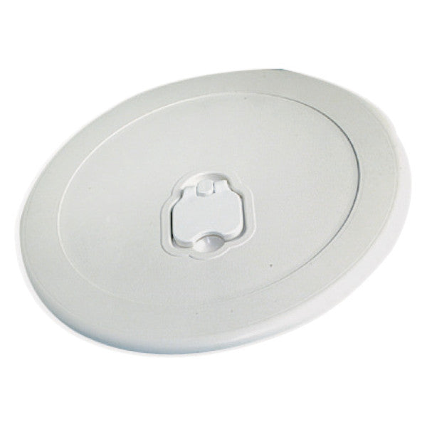 Osculati white inspection hatch round 325 mm - 20.845.00