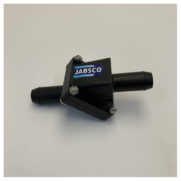 Jabsco 29295-1011 morski zawór zwrotny liniowy 19 mm 3/4 cala do instalacji hydraulicznej Ventil 