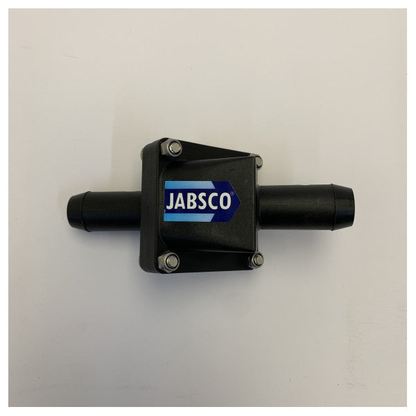 Jabsco 29295-1011 morski zawór zwrotny liniowy 19 mm 3/4 cala do instalacji hydraulicznej Ventil 