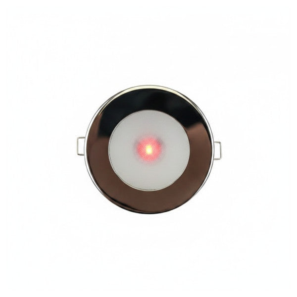 Quick Ted CS Marine LED Downlight 2W Luz Roja - FAMP3352X12CA10 