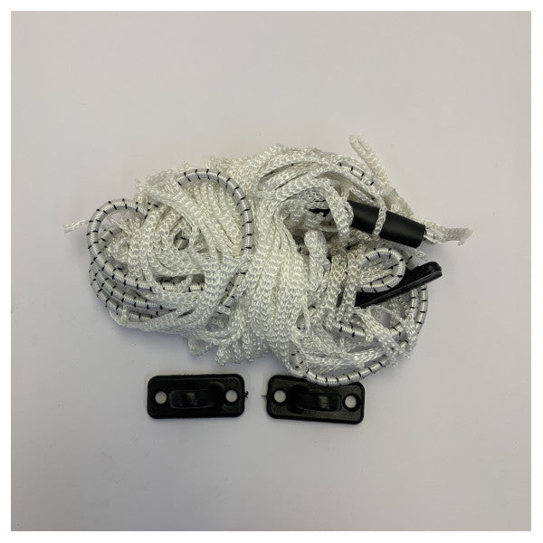 Marine Yacht Hardware-Montagesatz mit Spiralkabel - RPO75 