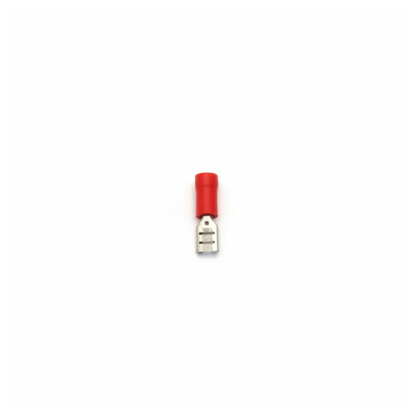 NAT.KON. F IZ. 1.5/5/0.5 RD Terminal de cable aislado rojo 
