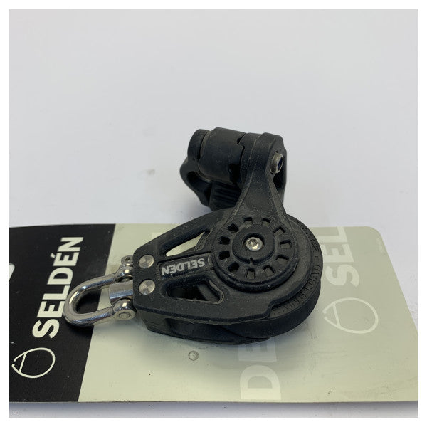 Selden BBB 40 Bloque con rodamientos de bolas y guía de reenvío - 404-101-04R 