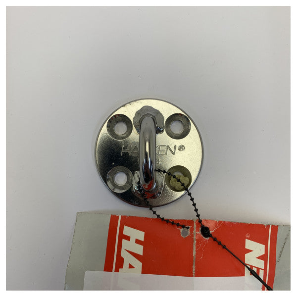 Harken 627 Padeye 57 mm - Rustfrit stål yachtbeslag 