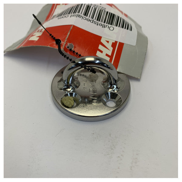 Harken 627 Padeye 57 mm - Rustfrit stål yachtbeslag 