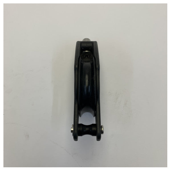 Harken 2661 Bloco Carbo Air de 40 mm - Giratório Simples Hardware para Iate 