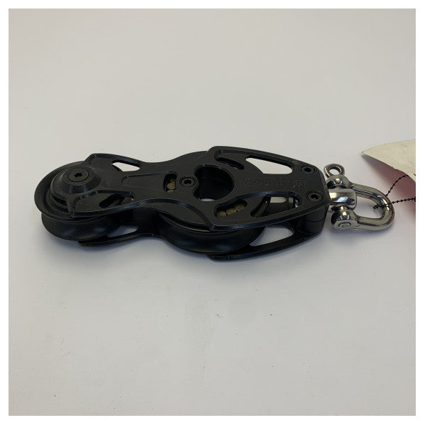 Harken 1975 Air Block 75 mm enkelt drejeblok - yachtudstyr 