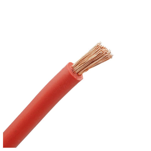H07V-K 16 mm² Red Flexible Cable - 1M 