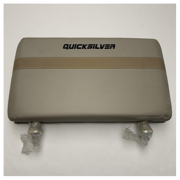 Quicksilver 675 Marine Console Backrest Seat Cushion brown  - 2210255