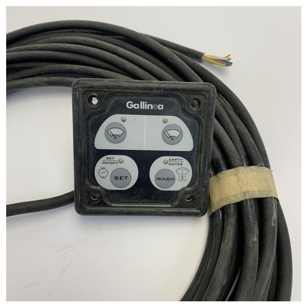 Gallinea Yacht Control Panel 100385-1 - Marine Electronic Interface 