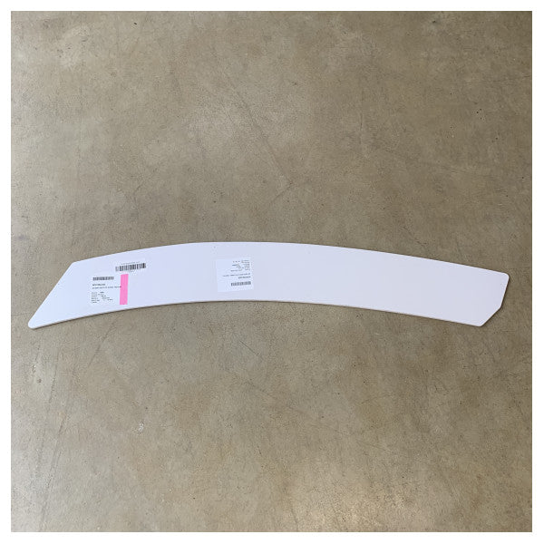 Quicksilver Activ 755 Pilothouse Starboard Berth Gunnel Pad / Plas - 879SLE026