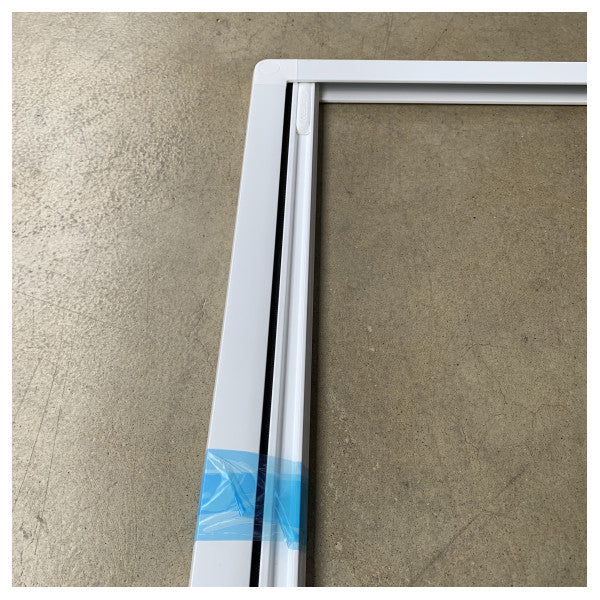 Dometic OceanAir 796 x 810mm Marine Screen Hatch - SPA-796/810-R 