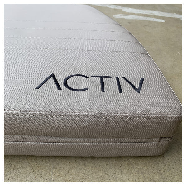 Cojín de inserción gris para Quicksilver Activ 605 Open Bow - 2210266 