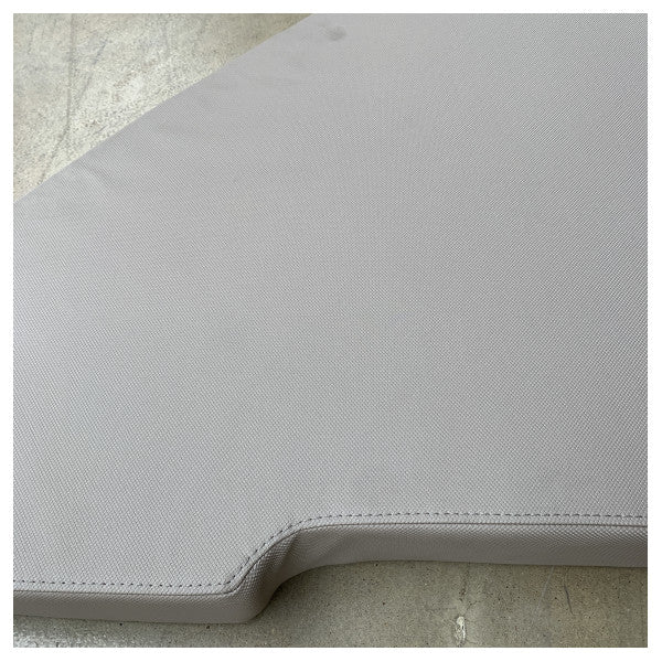 クイックシルバー アクティブ 455 キャビン フロント マットレス インレイ クッション グレー - 2211838 