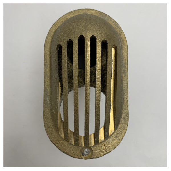 Guidi Brass Sea Plug 1-inch water intake - 1112B#200006