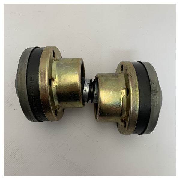 Giunto flessibile omocinetico Aquadrive per il tipo 20100