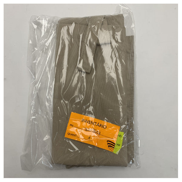 Завеса за кабината от лявата страна на Quicksilver Activ 605 Pilothouse Бежова - 2118601 