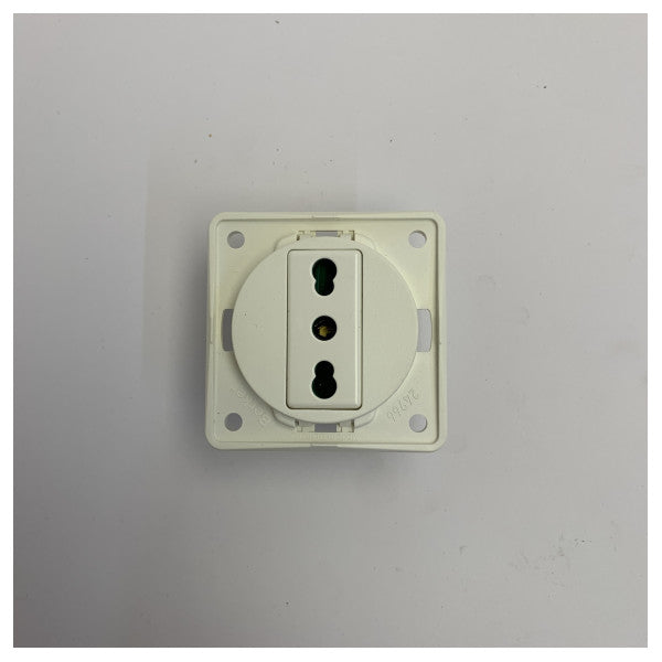 Berker Electrical Socket 26986 Abjad - Tagħmir tal-Jottijiet Marittimi 