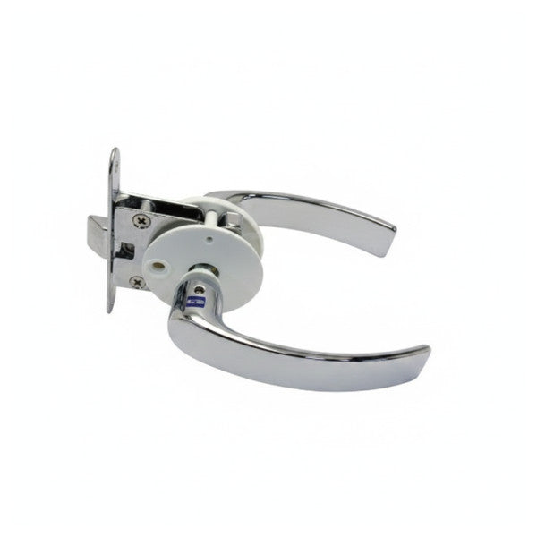 Marine Türgriff Chrom 70mm Stift - Yacht-Beschläge 3908-841.C 