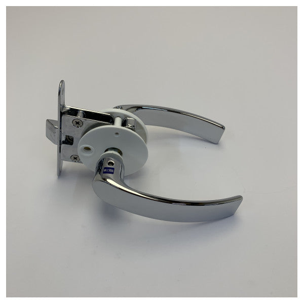 Marine Türgriff Chrom 70mm Stift - Yacht-Beschläge 3908-841.C 