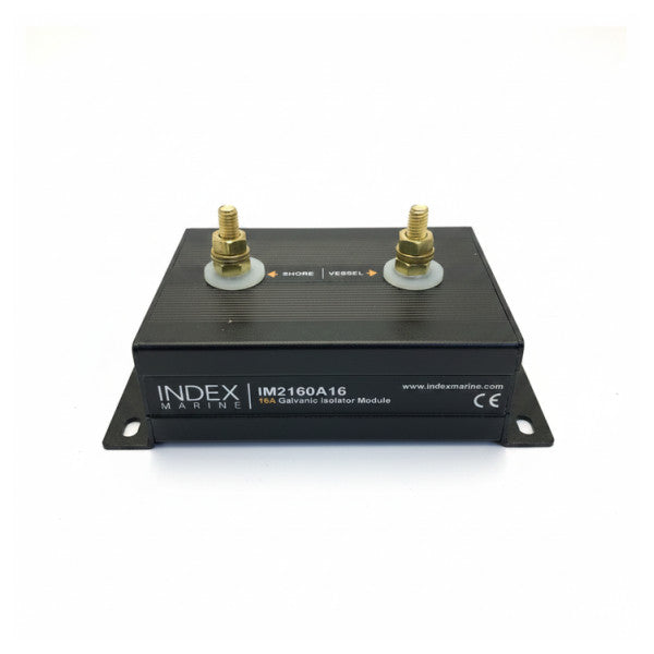 Index Marine galvanisk isolator 16A IM2160A16 til beskyttelse mod maritim korrosion 