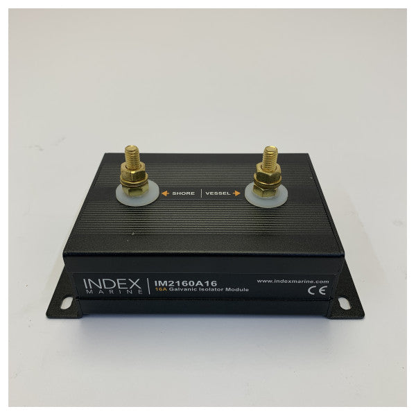 Index Marine galvanisk isolator 16A IM2160A16 til beskyttelse mod maritim korrosion 