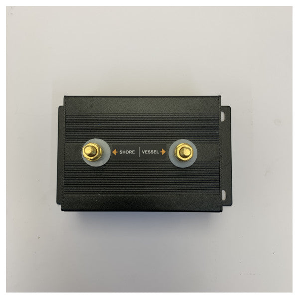 Index Marine galvanisk isolator 16A IM2160A16 til beskyttelse mod maritim korrosion 