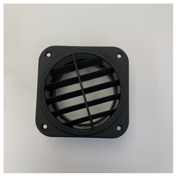 Webasto Grelha de saída de ar de 90 mm para aquecimento e refrigeração marítimos - 91569A 