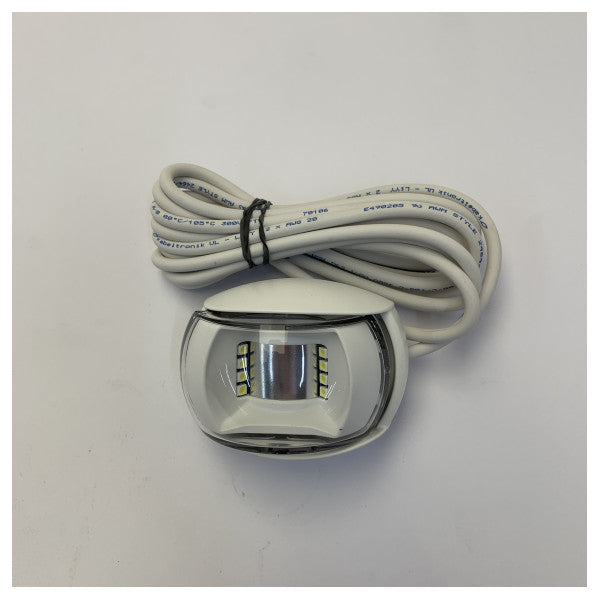 Hella LED-marin navigationslys - 2,5 m kabel - 2LT-980-520 