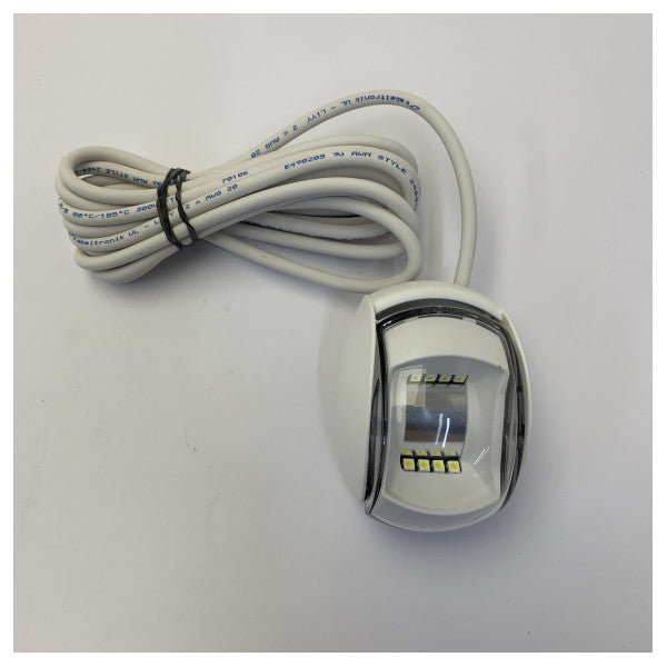 Hella LED-marin navigationslys - 2,5 m kabel - 2LT-980-520 