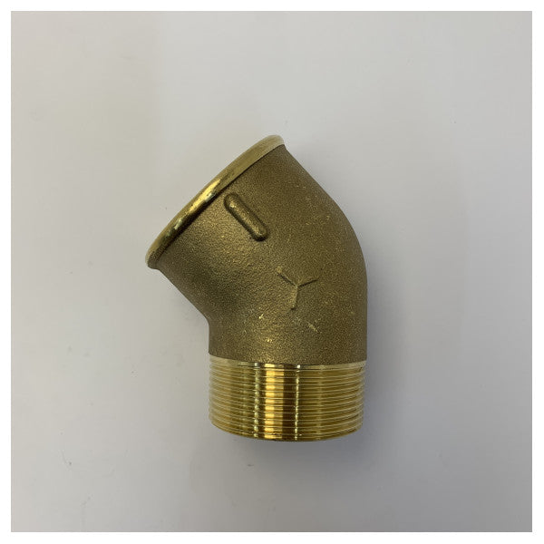 Maestrini Brass Marine Fitting 545299M - Yacht Hardware 