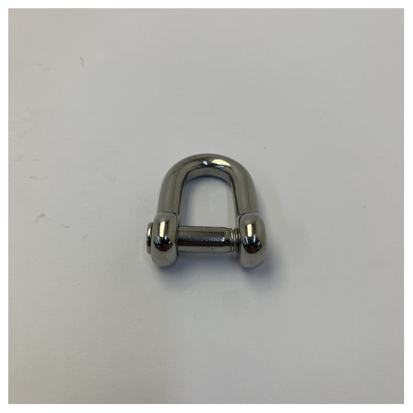 Osculati 01.080.08 8 mm rustfri ståld-sjækel - yachtbeslag 