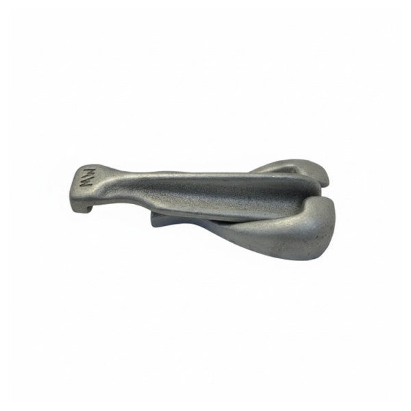 Selden Fairlead Rope Guide - Galvanized Steel Yacht Hardware - 540060M
